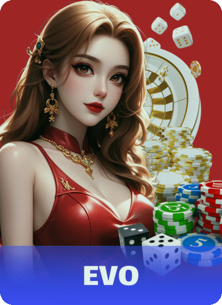 Baccarat Evolution — Live từ Evolution
