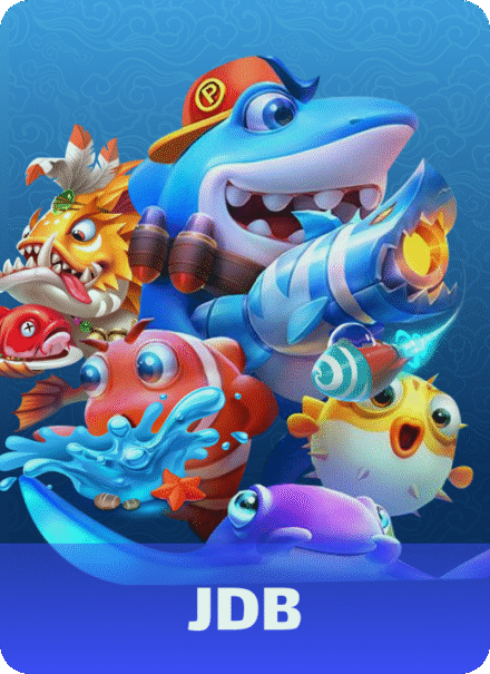 JDB Fishing — Bắn cá từ JDB