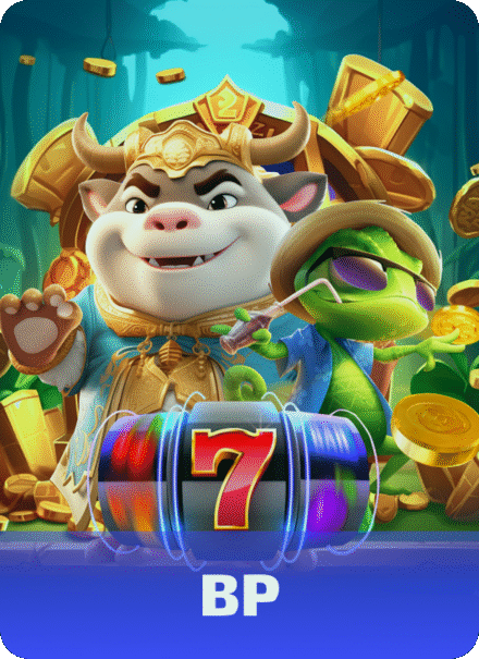 BP Slots — Slots từ BP Games
