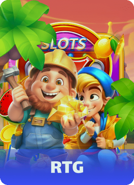 RTG Slots — Slots từ RTG